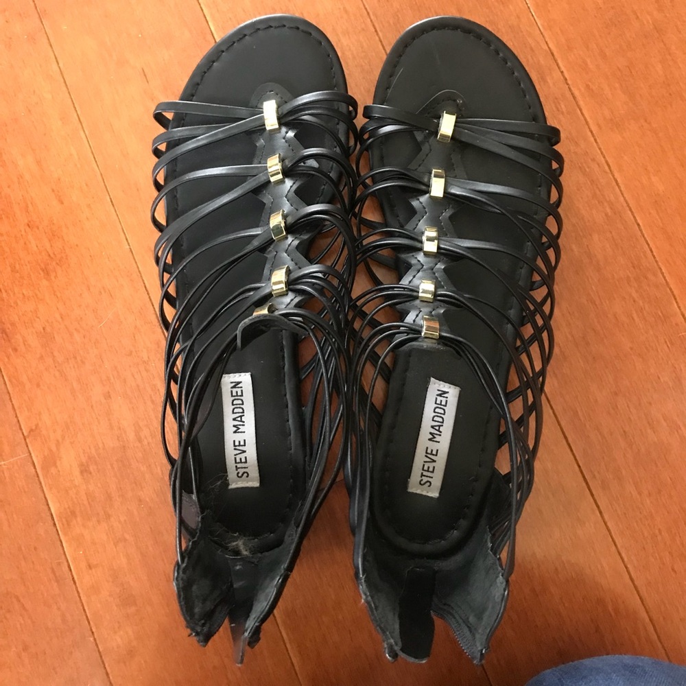 Steve Madden Flats